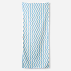 Original Towel: Calm Seas Pale Blue Sky Nomadix