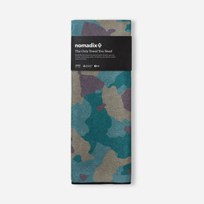 Original Towel: Camo Green Nomadix