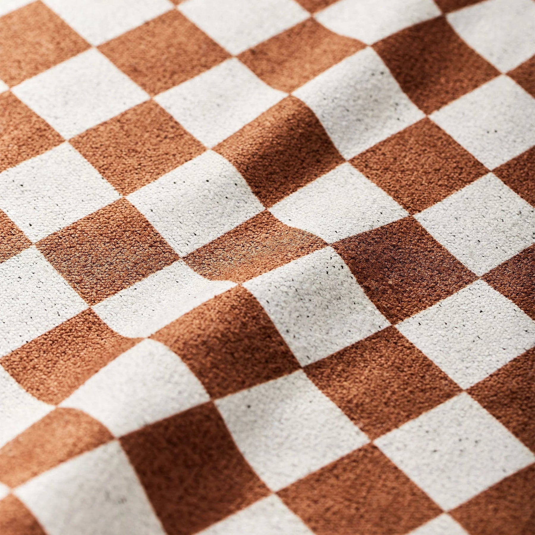 Original Towel: Check Coconut Nomadix