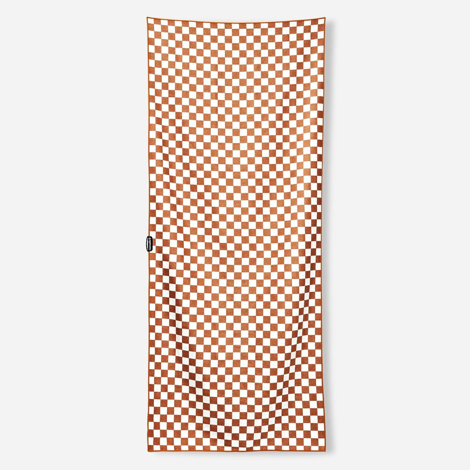 Original Towel: Check Coconut Nomadix