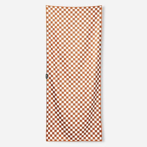 Original Towel: Check Coconut Nomadix
