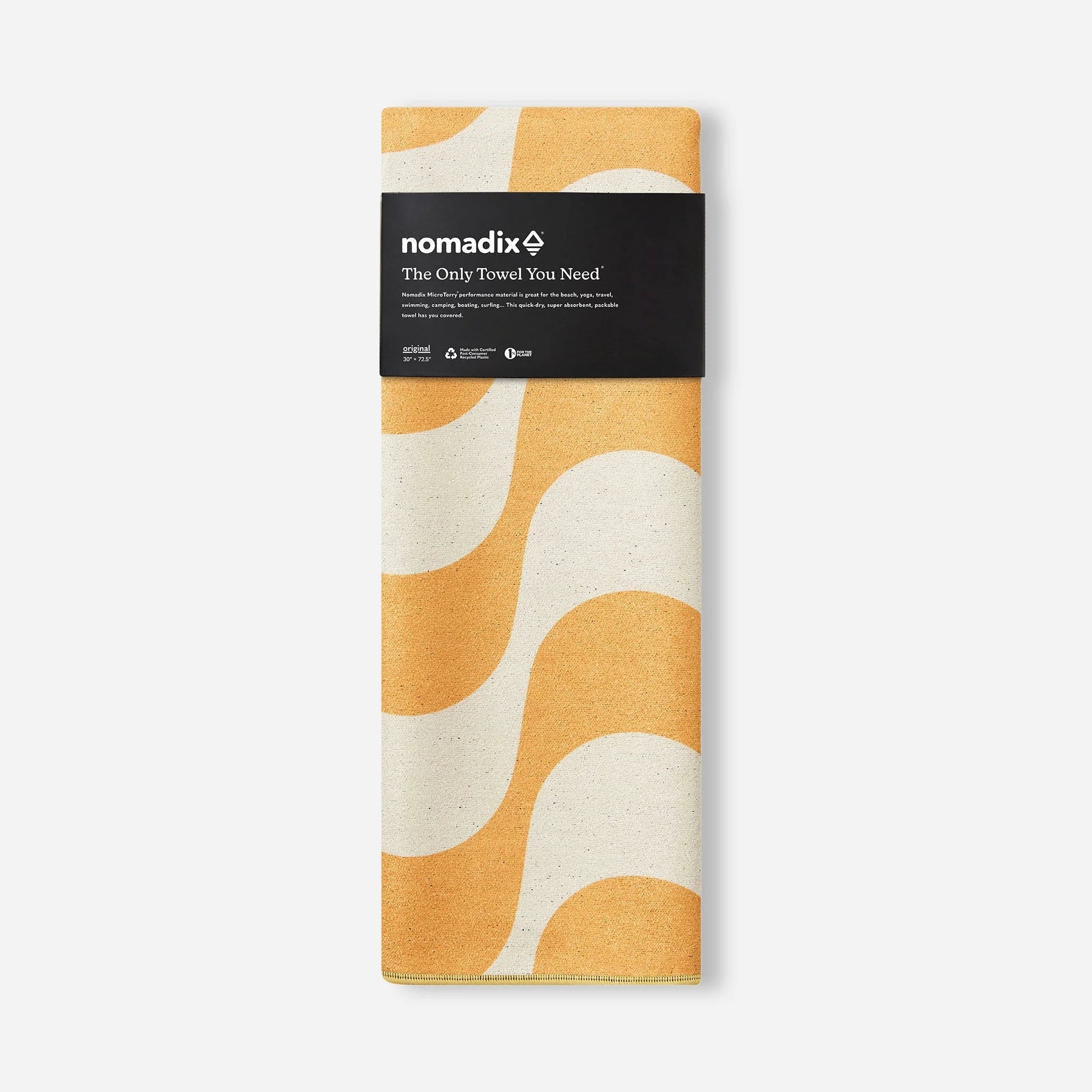 Original Towel: Copacabana Mango Nomadix