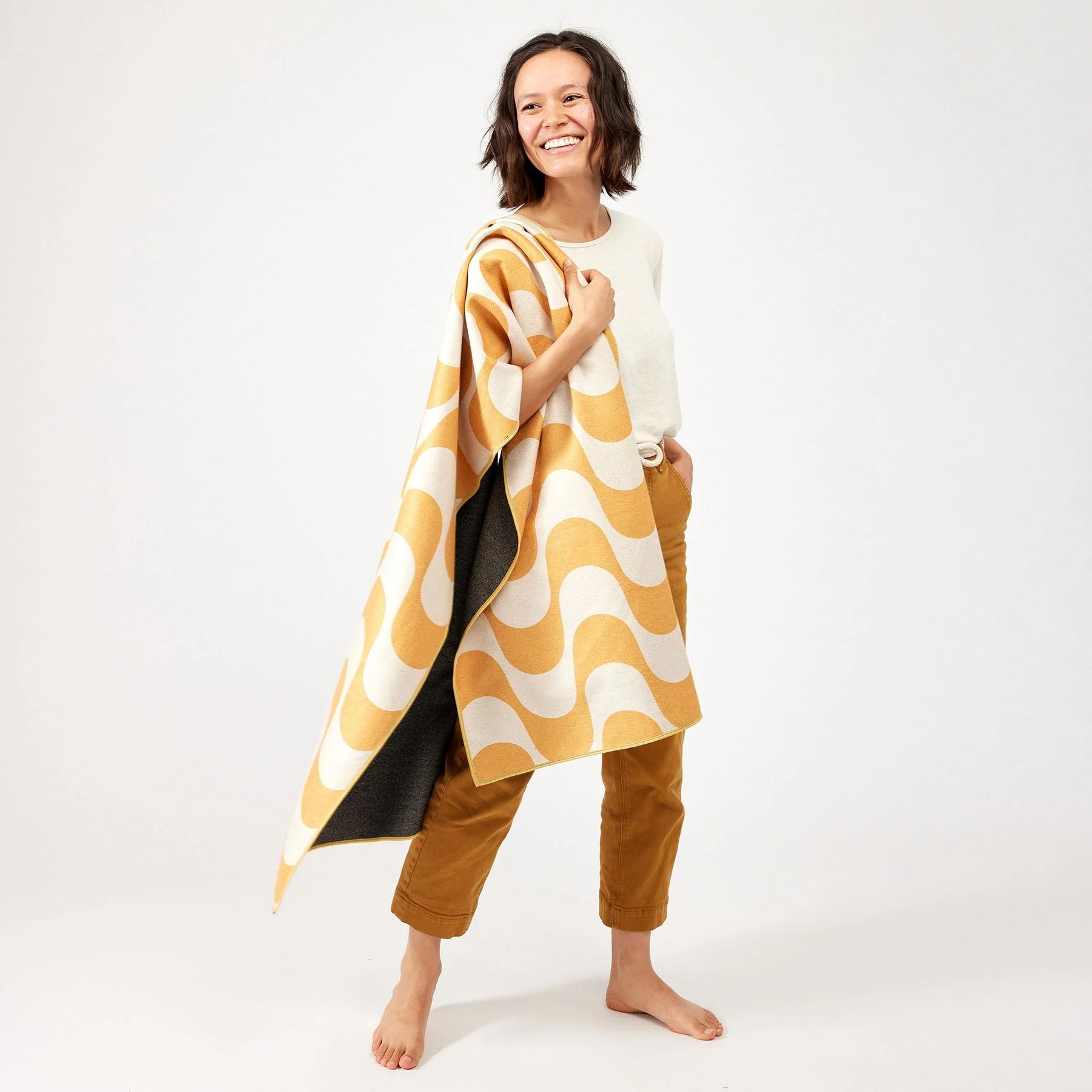 Original Towel: Copacabana Mango Nomadix
