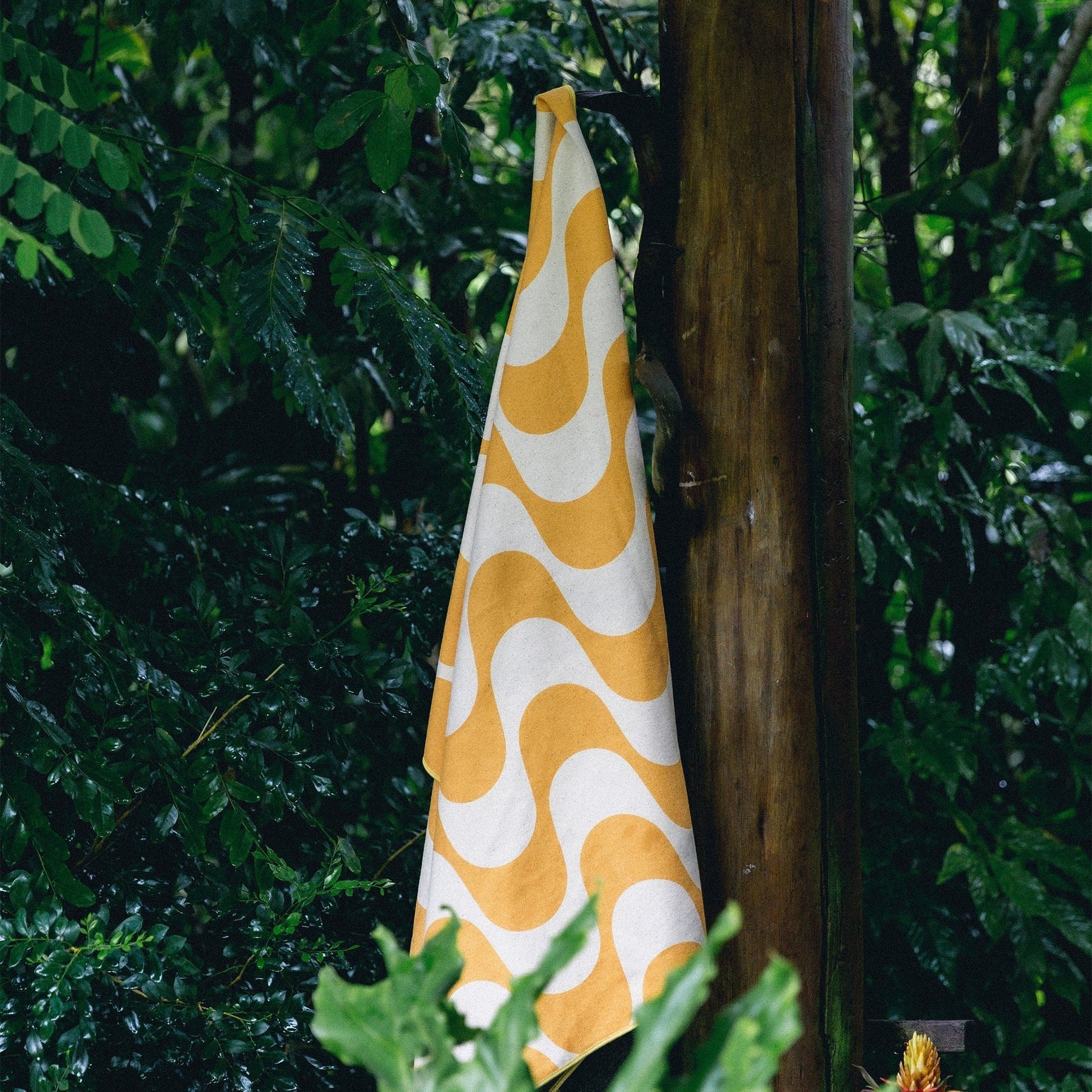 Original Towel: Copacabana Mango Nomadix