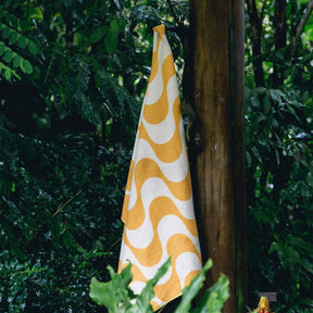 Original Towel: Copacabana Mango Nomadix