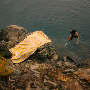 Original Towel: Exploration and Grand Escapes Nomadix