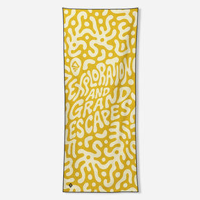 Original Towel: Exploration and Grand Escapes Nomadix