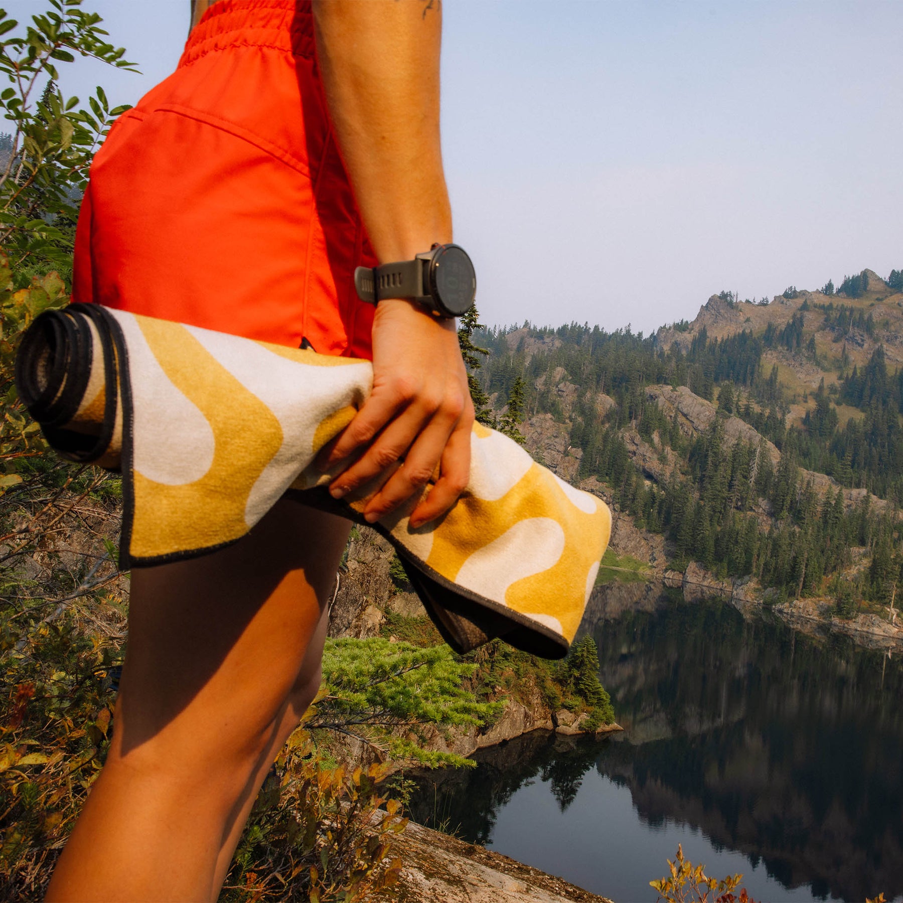 Original Towel: Exploration and Grand Escapes Nomadix