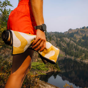 Original Towel: Exploration and Grand Escapes Nomadix
