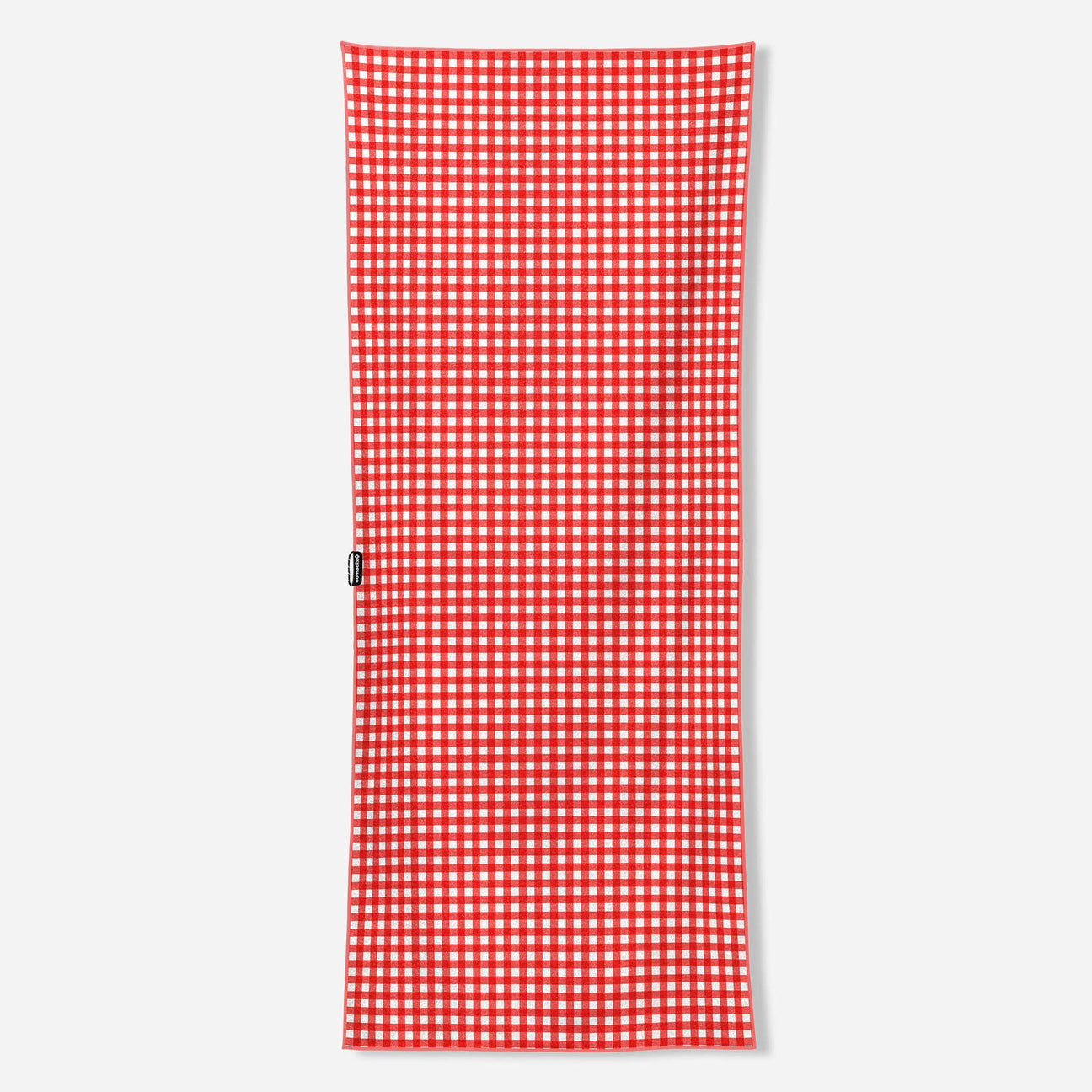 Original Towel: Gingham Red