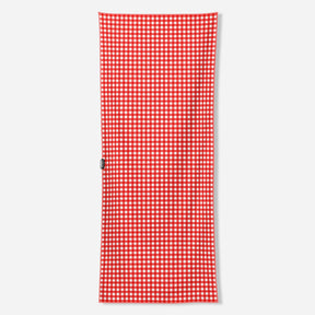 Original Towel: Gingham Red Nomadix