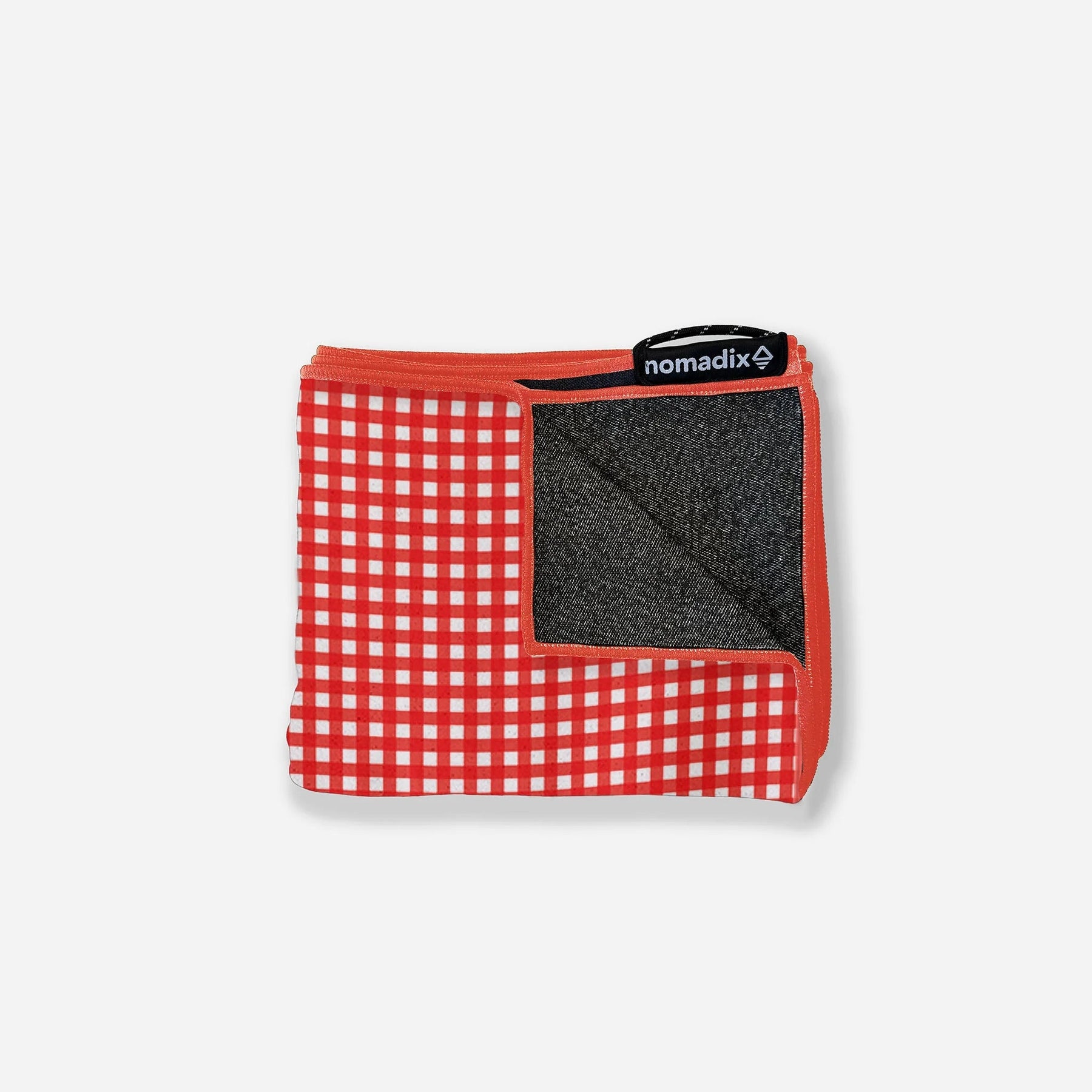 Original Towel: Gingham Red Nomadix