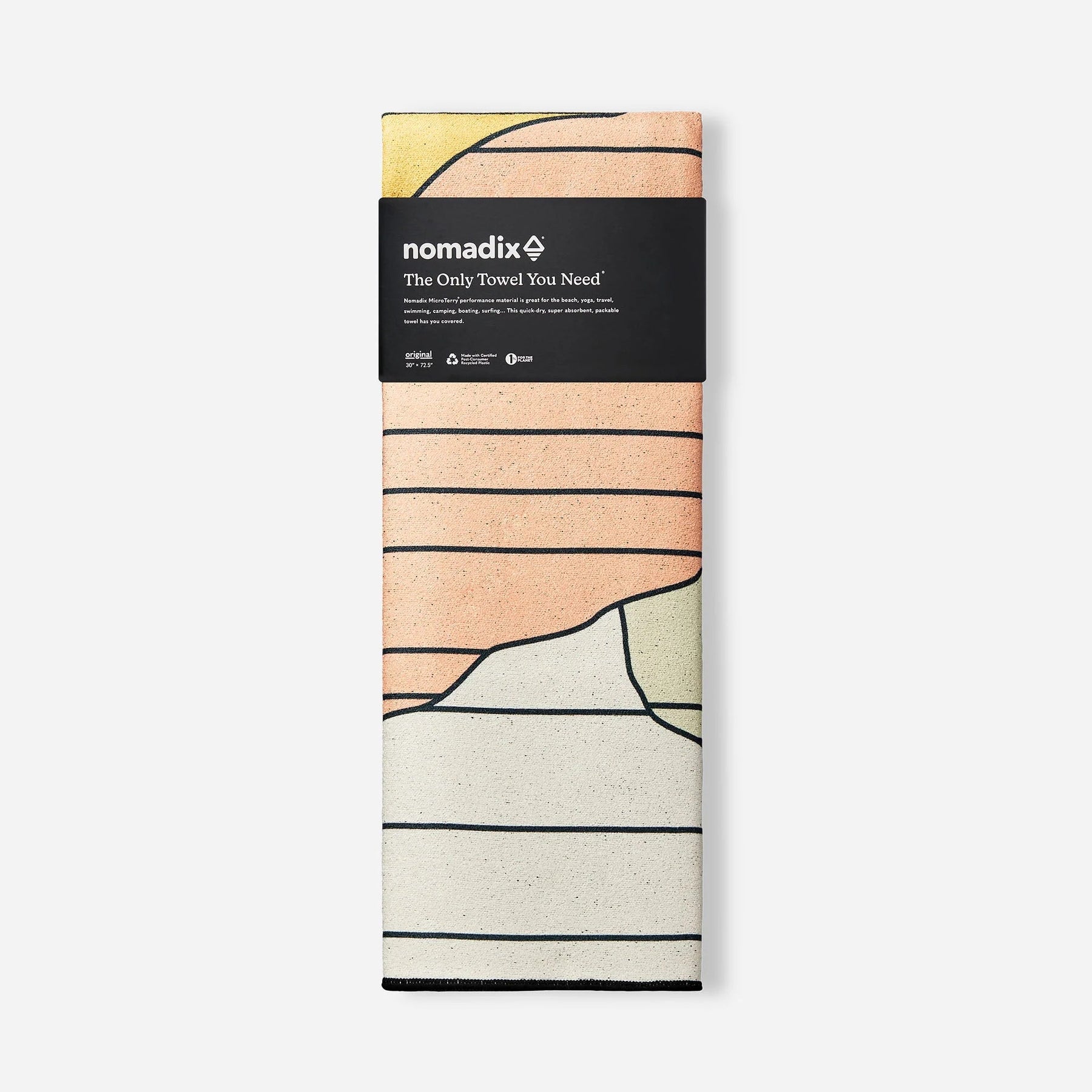 Original Towel: Grand Canyon National Park Nomadix