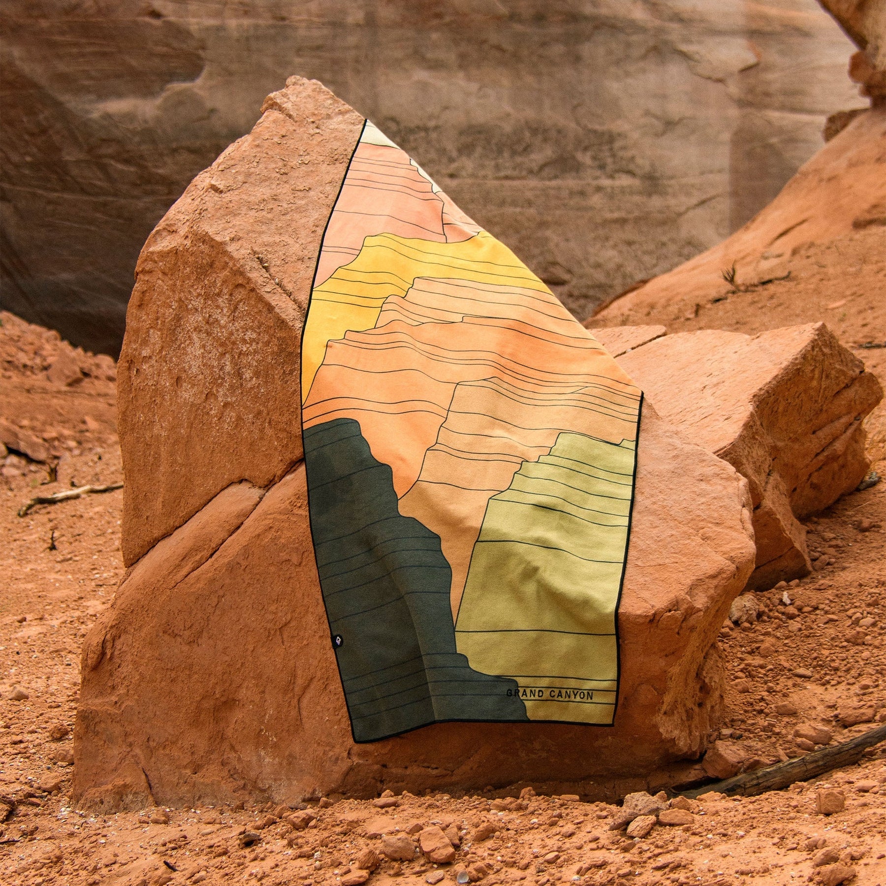 Original Towel: Grand Canyon National Park Nomadix
