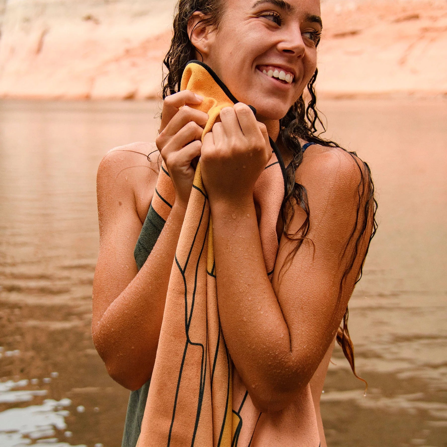 Original Towel: Grand Canyon National Park Nomadix