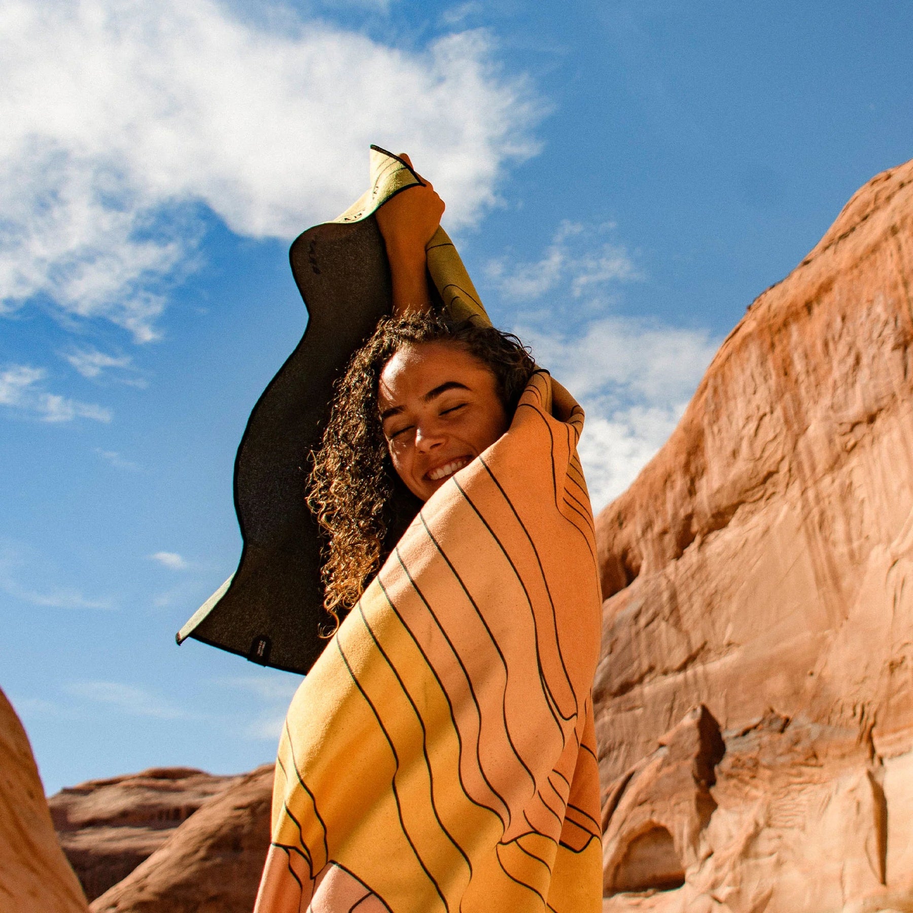 Original Towel: Grand Canyon National Park Nomadix