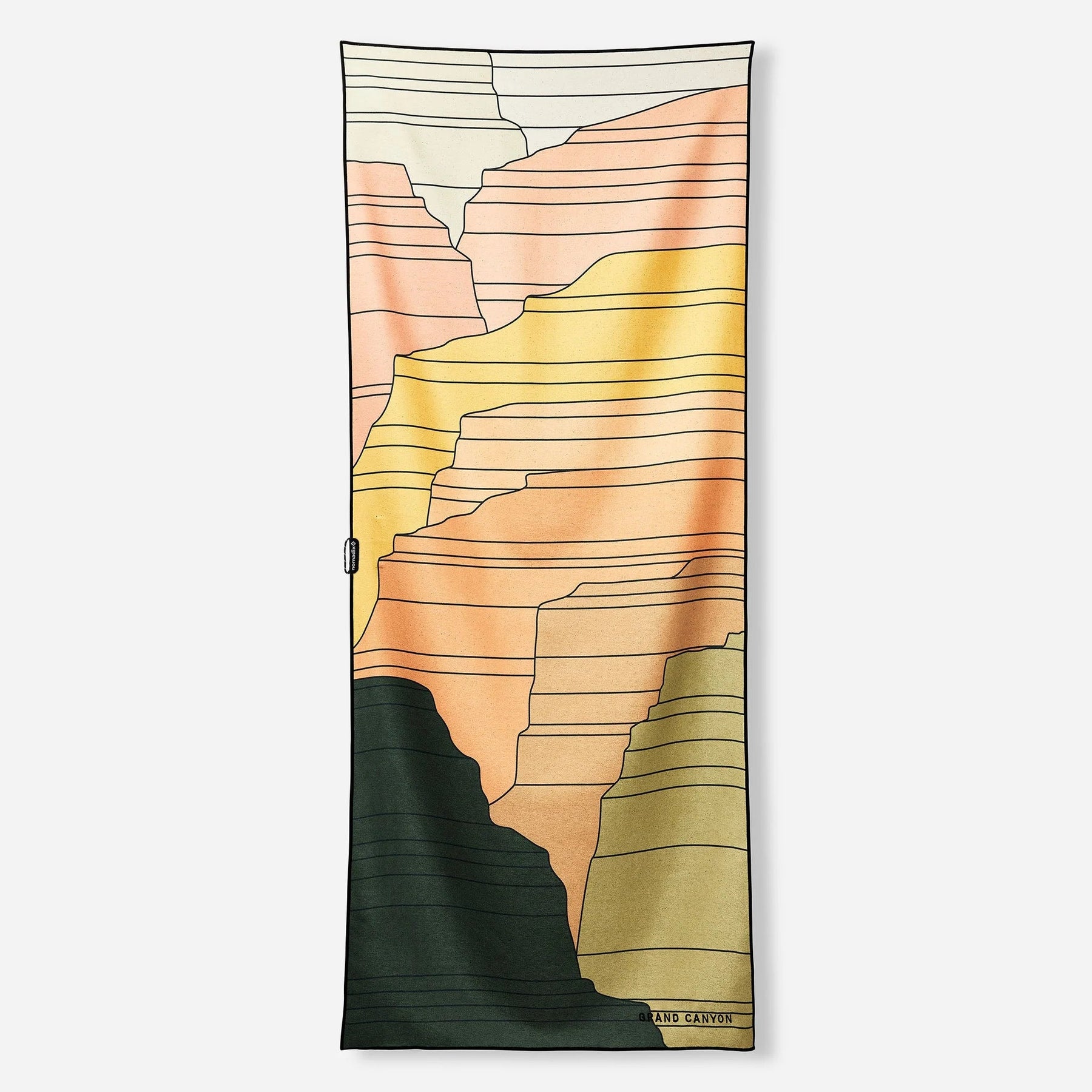 Original Towel: Grand Canyon National Park Nomadix
