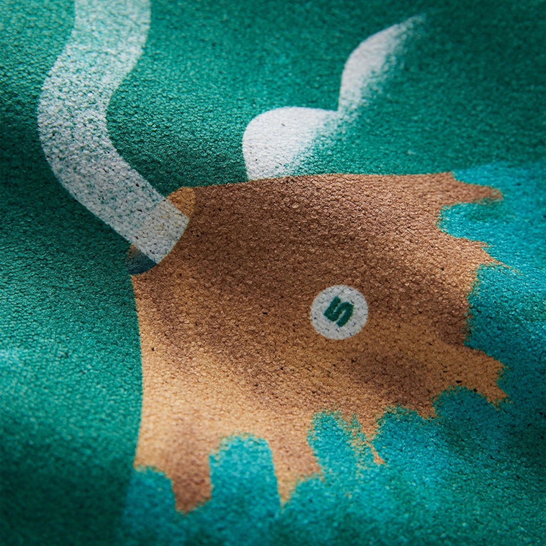Original Towel: Hawaii Map Nomadix