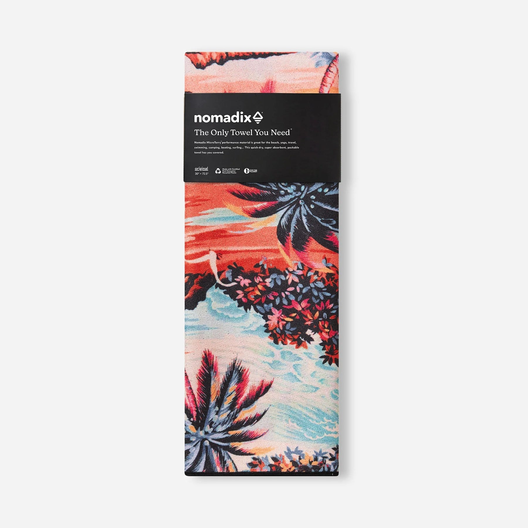 Original Towel: Island Time Nomadix