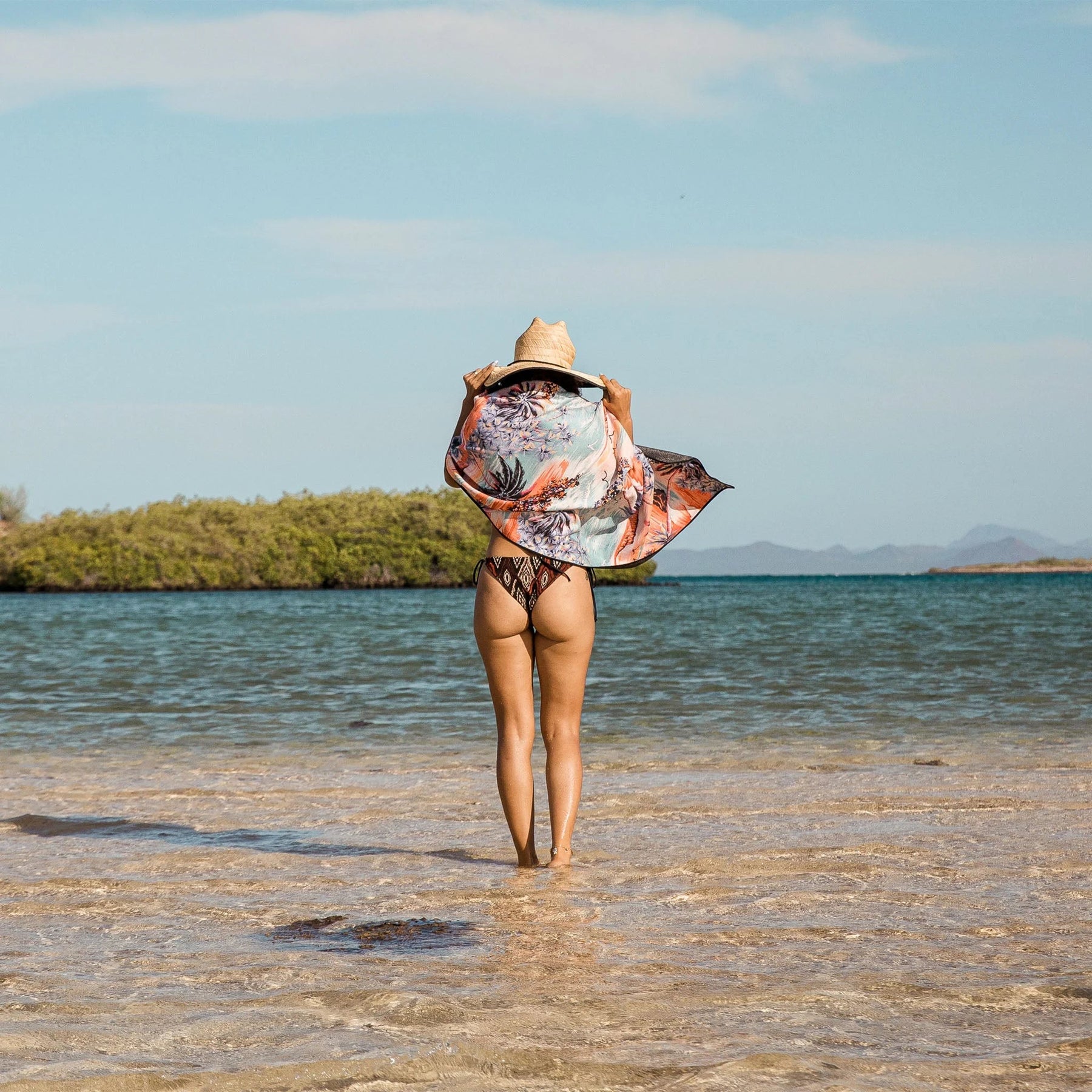 Original Towel: Island Time Nomadix