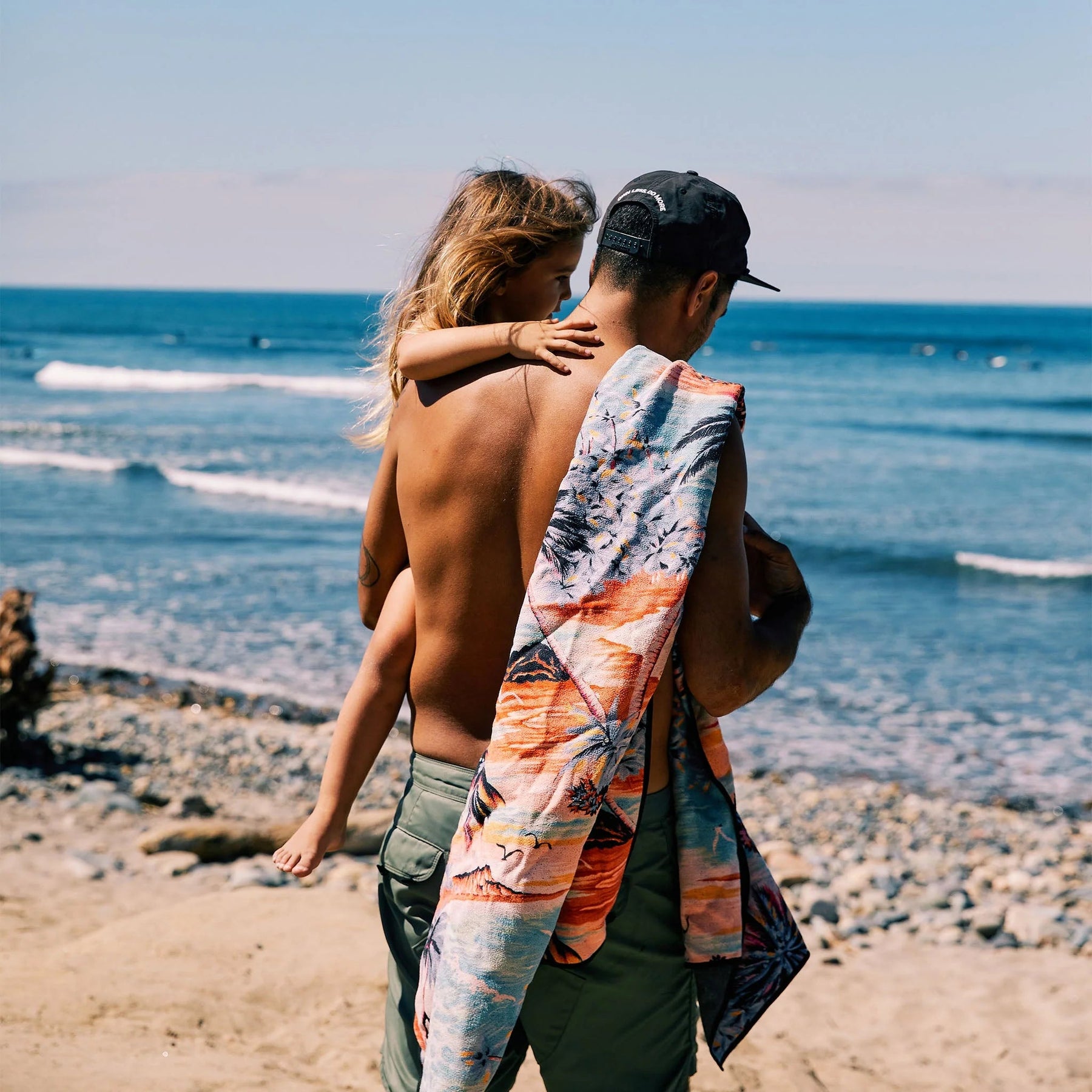 Original Towel: Island Time Nomadix