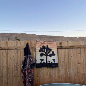 Original Towel: Joshua Tree National Park Nomadix