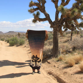 Original Towel: Joshua Tree National Park Nomadix
