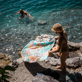 Original Towel: Jungle Nomadix