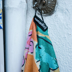 Original Towel: Jungle Nomadix