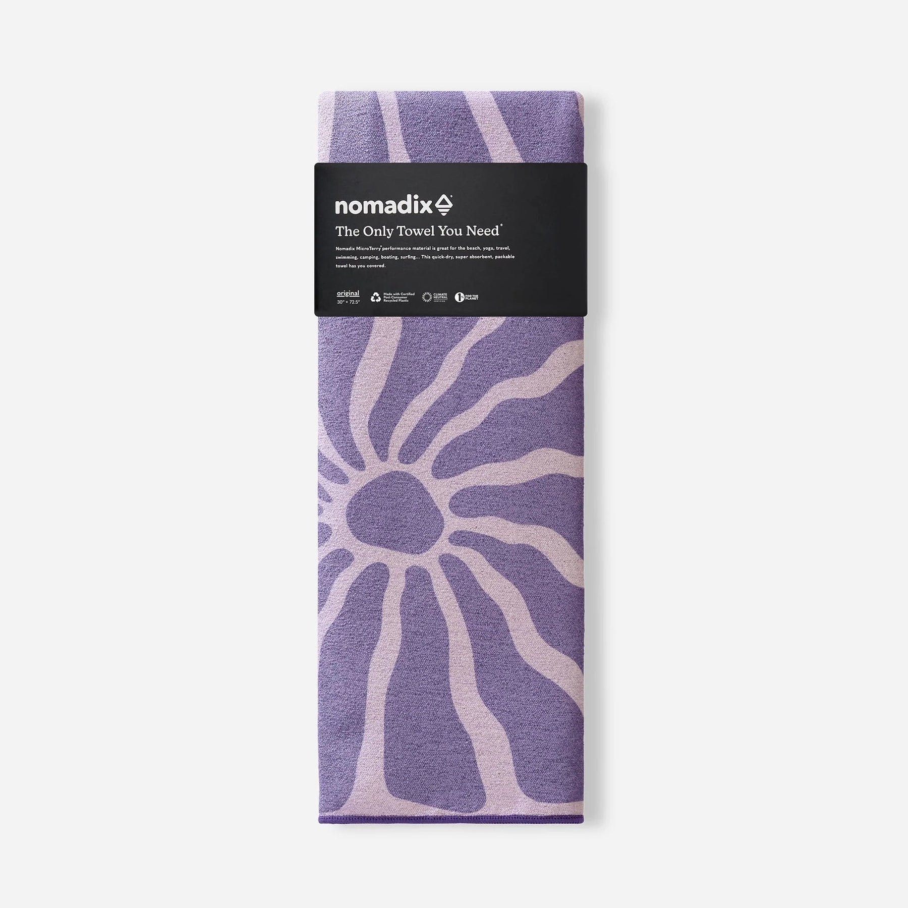 Original Towel: Lazy Daisy Dusk Nomadix