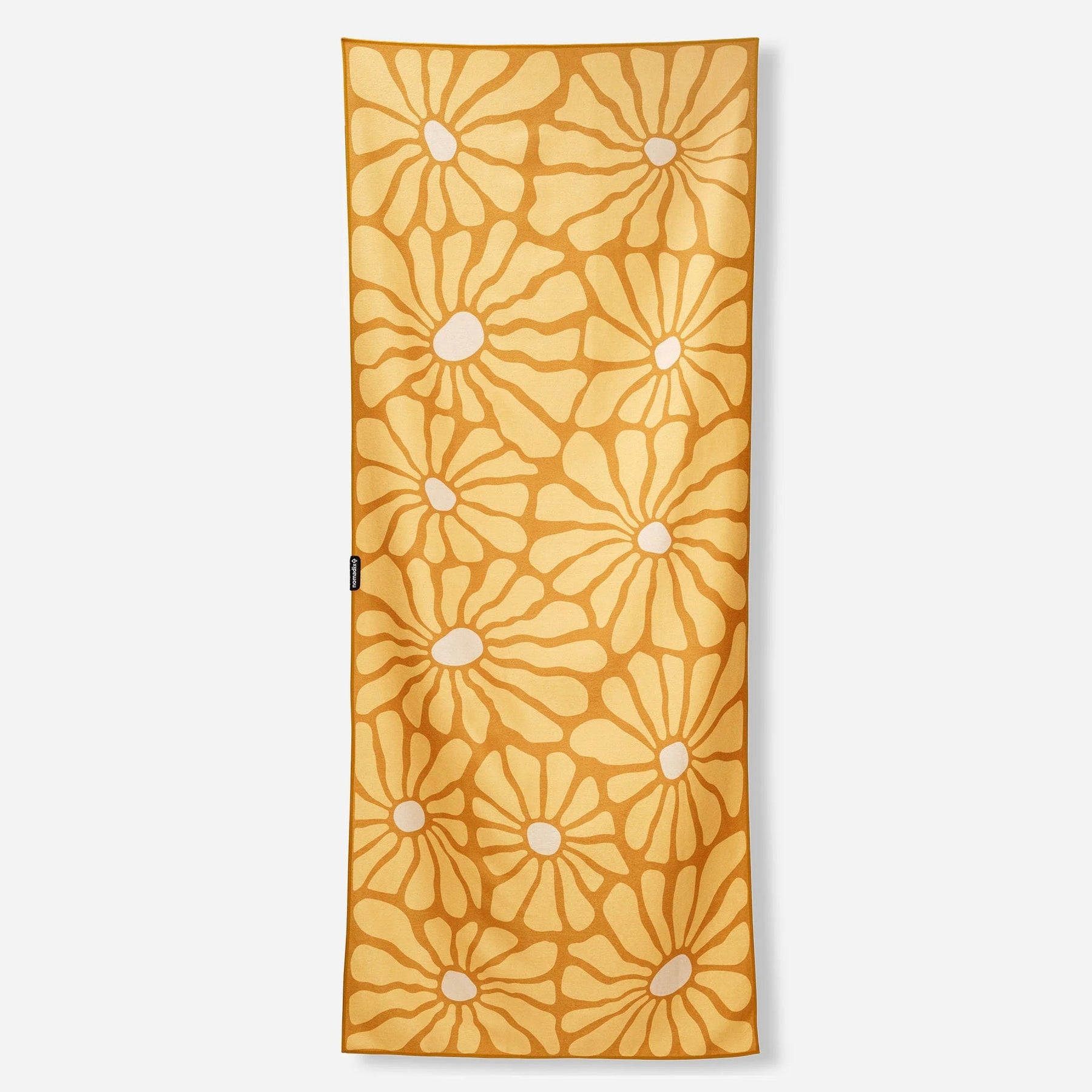 Original Towel: Lazy Daisy Gold Nomadix