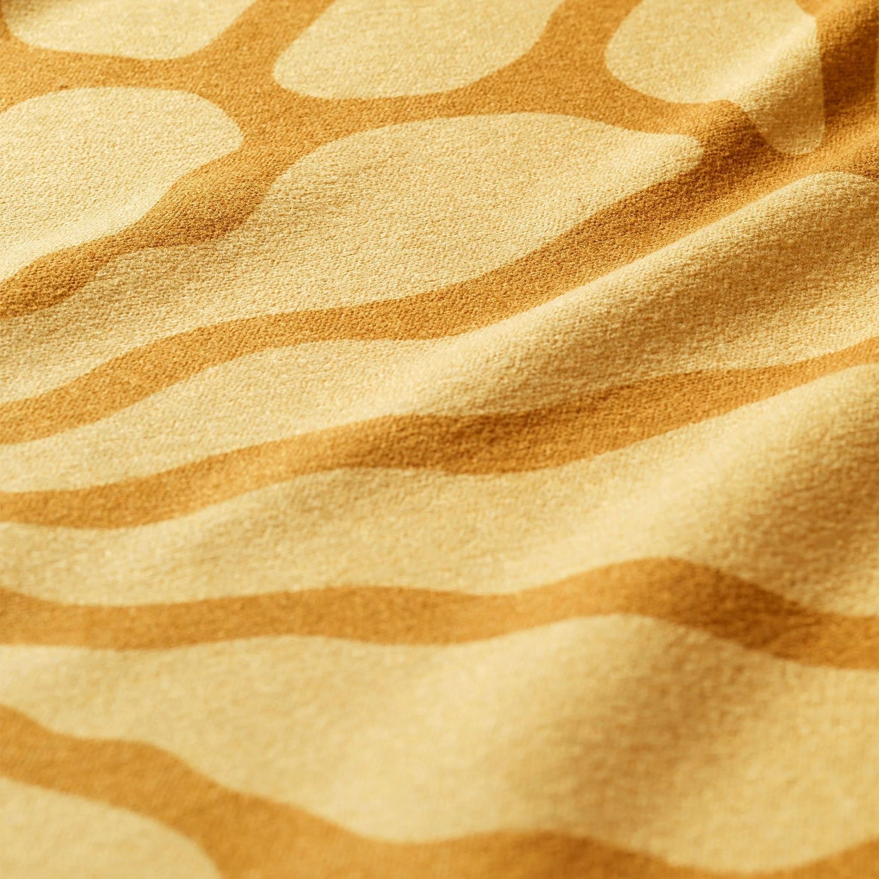 Original Towel: Lazy Daisy Gold Nomadix