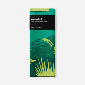 Original Towel: Nomadix x America's Wildlife Refuges: Wetlands Nomadix