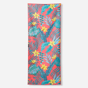 Original Towel: Palms Coral Nomadix