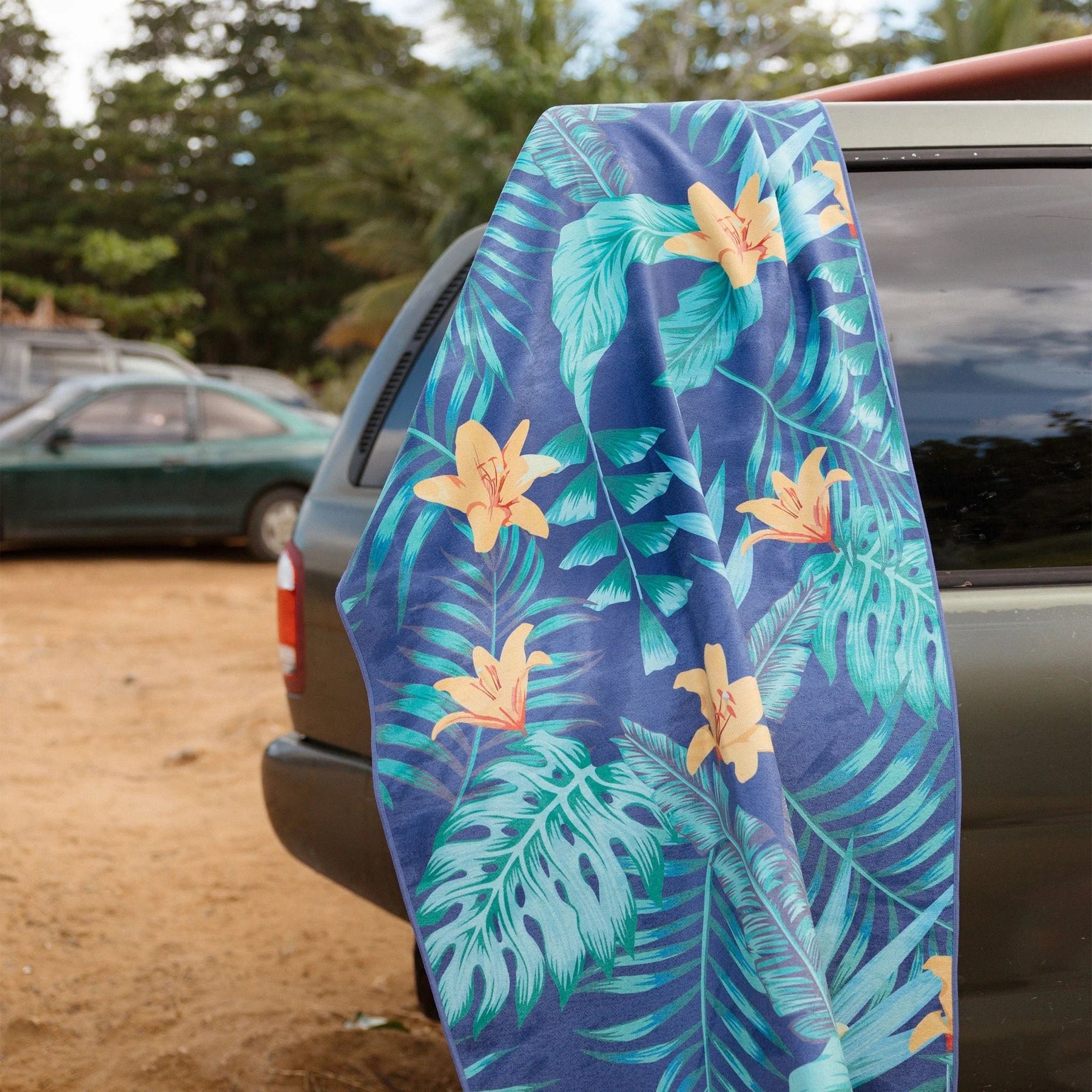 Original Towel: Palms Dusk Nomadix