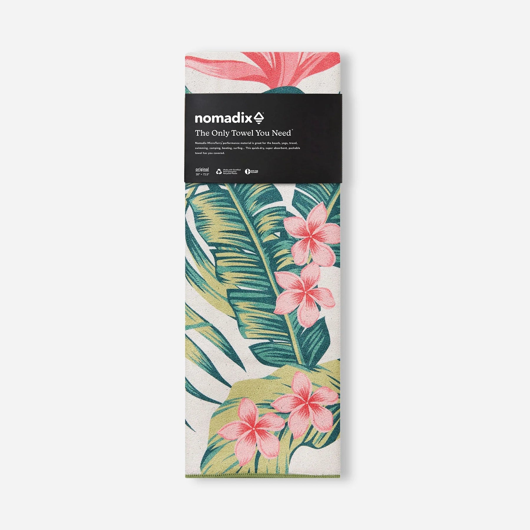 Original Towel: Palms Pink Nomadix