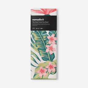 Original Towel: Palms Pink Nomadix