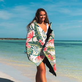 Original Towel: Palms Pink Nomadix