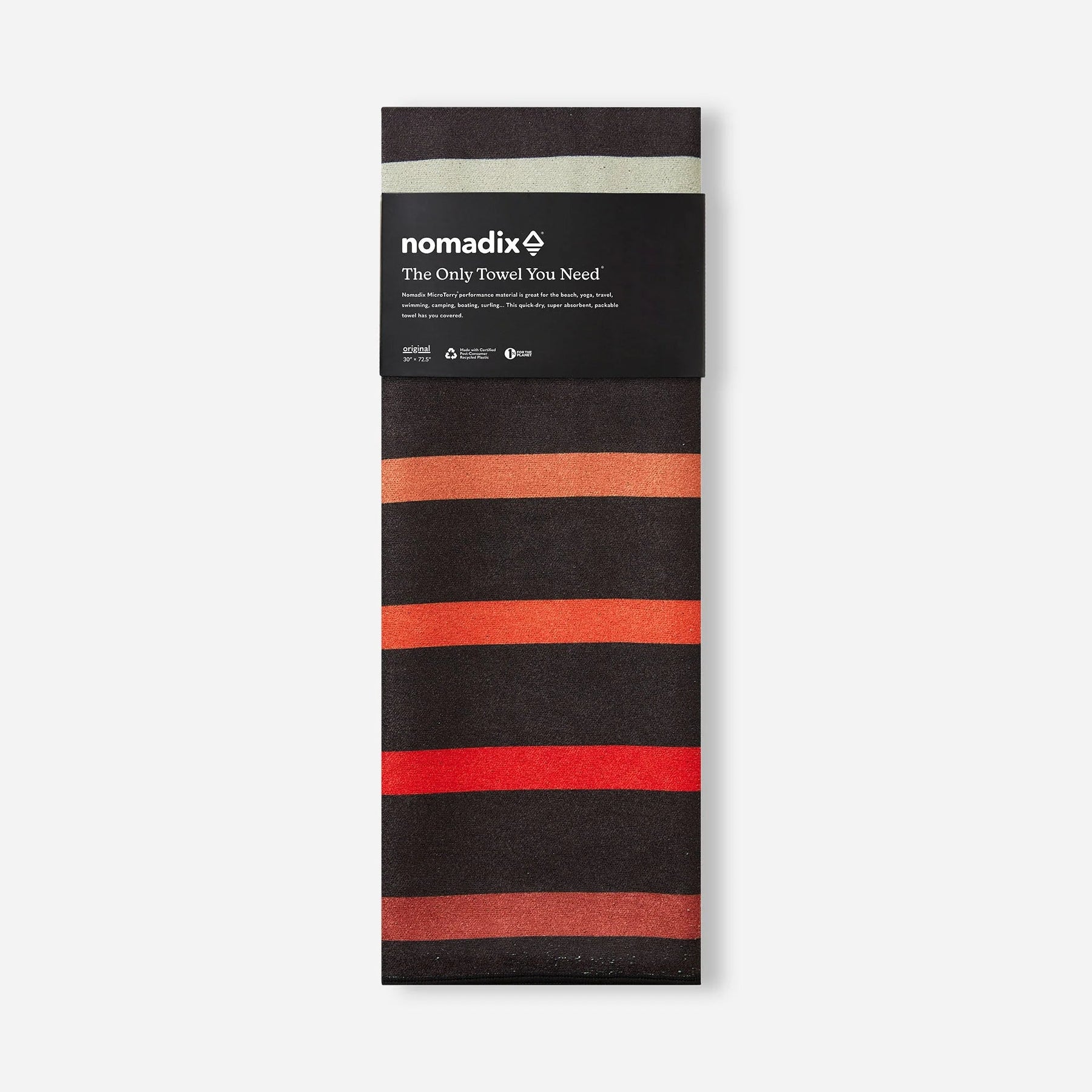 Original Towel: Pinstripes Multi Nomadix