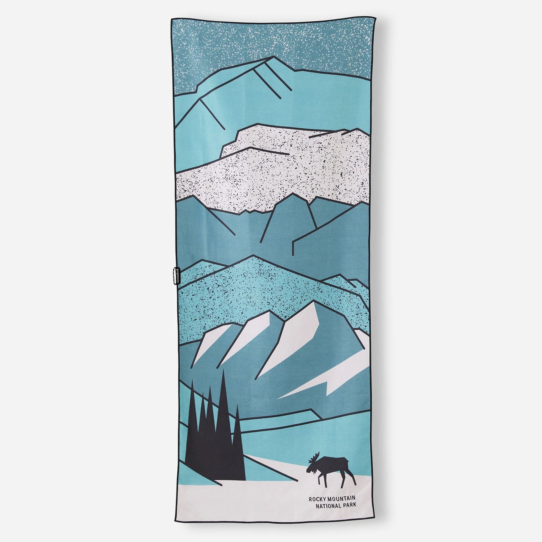 Original Towel: Rocky Mountain National Park Day Nomadix