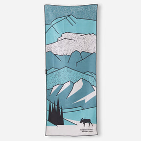 Original Towel: Rocky Mountain National Park Day Nomadix