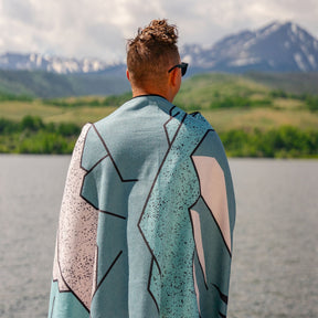 Original Towel: Rocky Mountain National Park Day Nomadix
