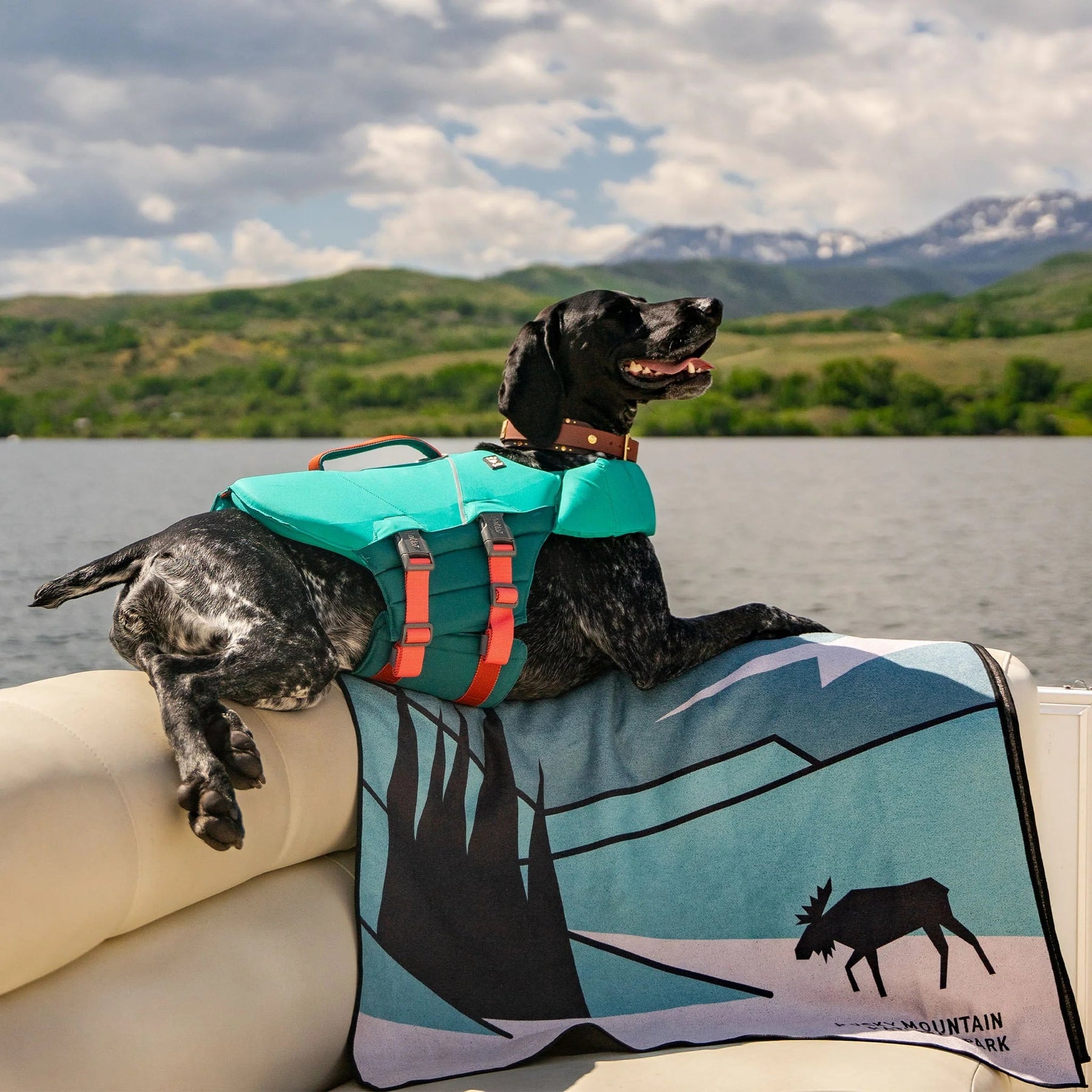 Original Towel: Rocky Mountain National Park Day Nomadix