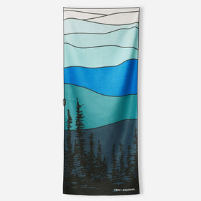Original Towel: Smoky Mountain National Park Bags