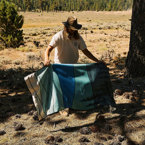 Original Towel: Smoky Mountain National Park Bags