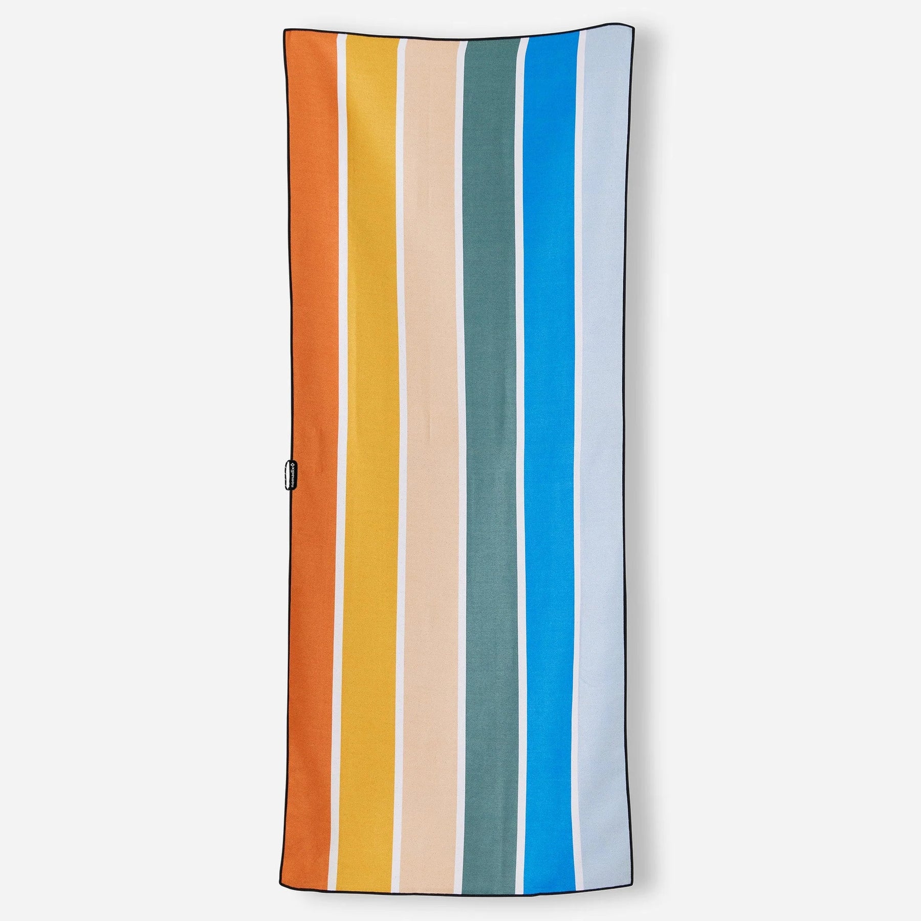 Original Towel: Stripes Retro Nomadix