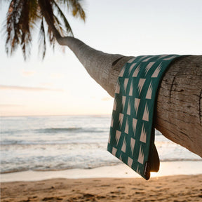 Original Towel: Summit Green Nomadix