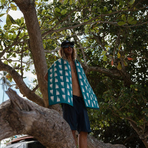 Original Towel: Summit Green Nomadix