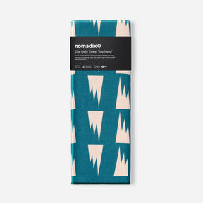 Original Towel: Summit Green Nomadix