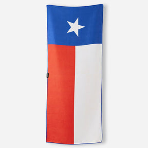 Original Towel: Texas State Flag Nomadix